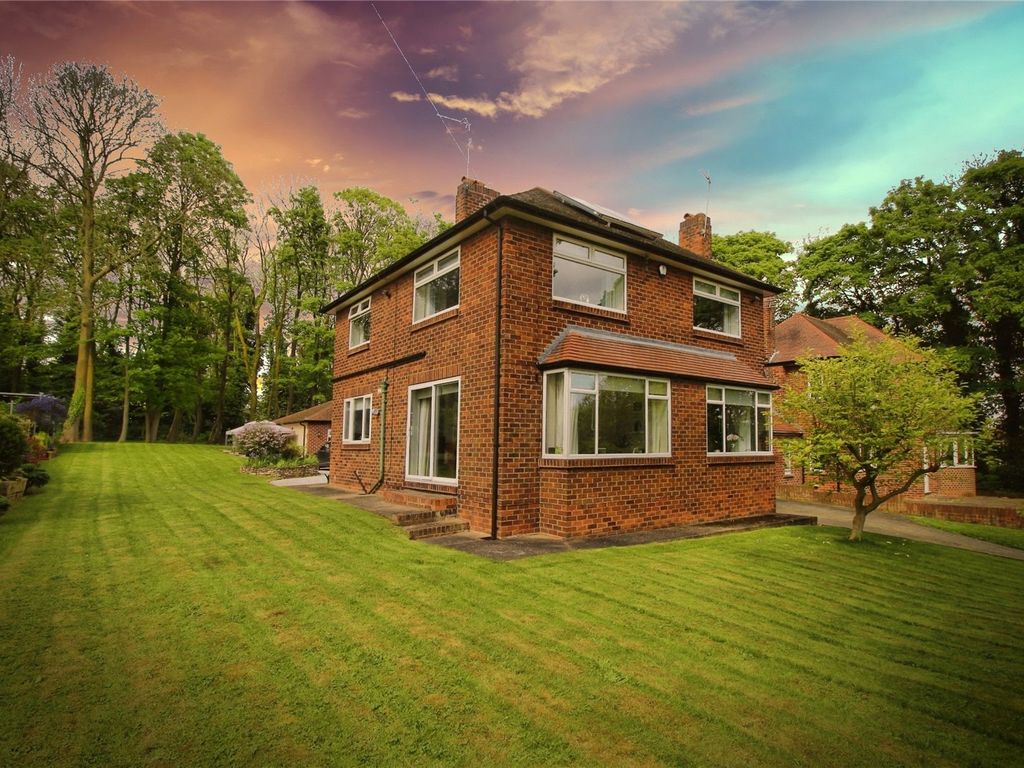 3 bed detached house for sale in Hampole Balk Lane, Skellow, Doncaster