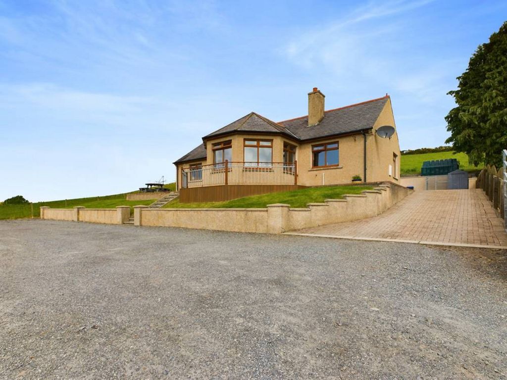 5 bed detached house for sale in Turriff AB53, £380,000 Zoopla
