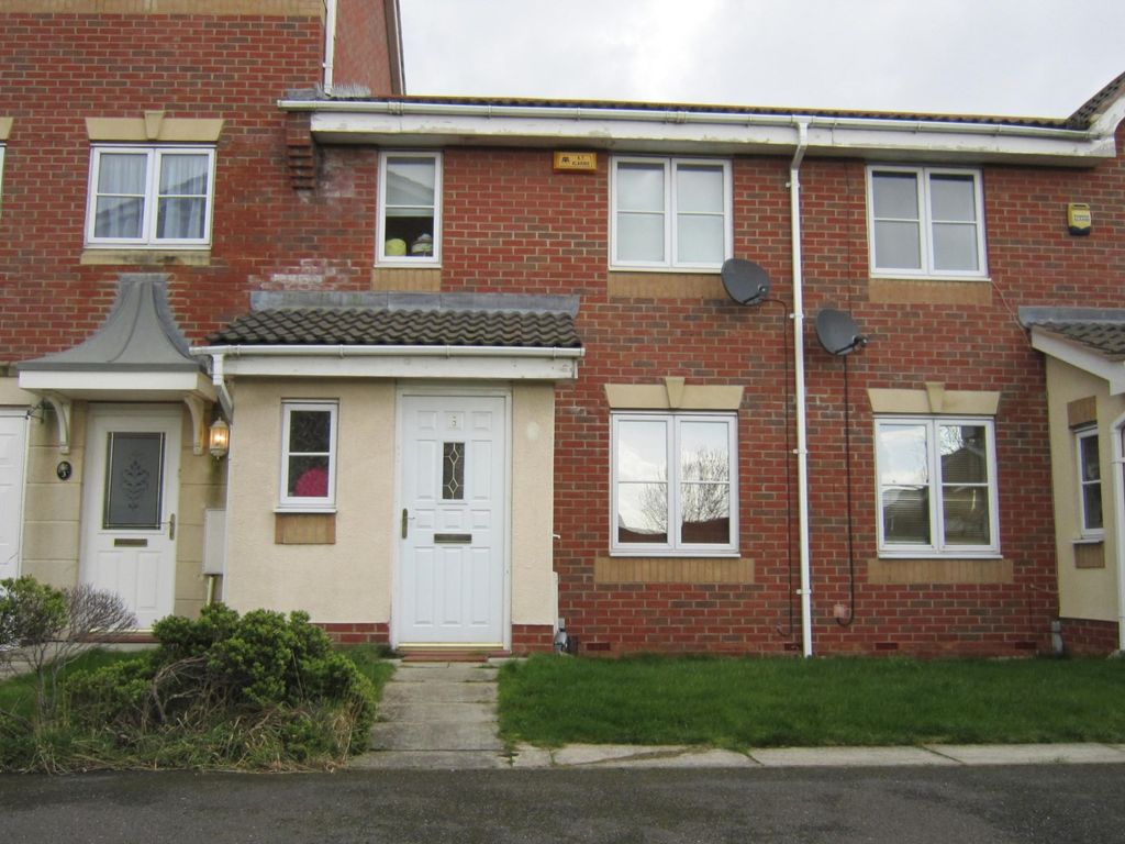 3 bed terraced house to rent in Hadrians Road, Bracebridge Heath LN4, £850 pcm Zoopla