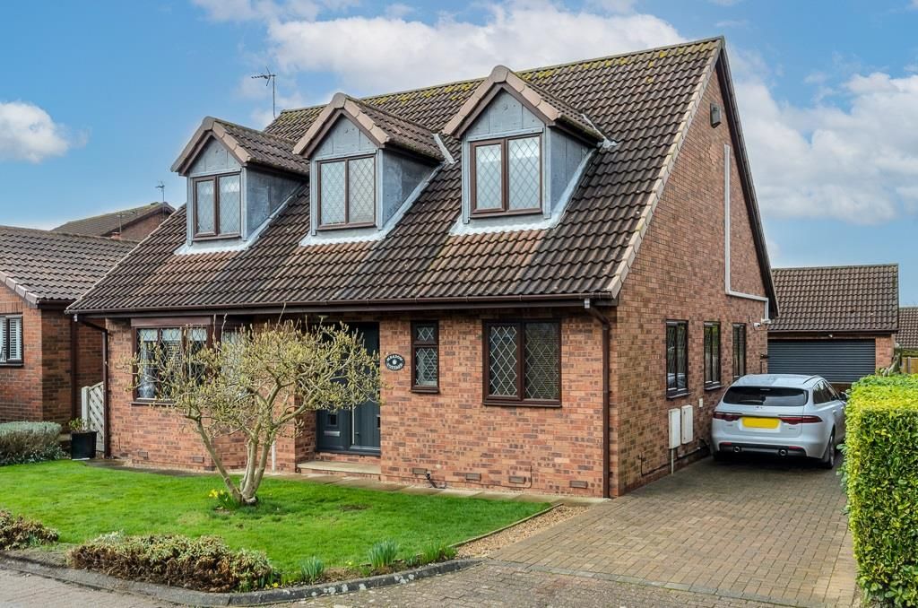 4 bed detached house for sale in Ivy Meadow, Burton Pidsea, Hull HU12