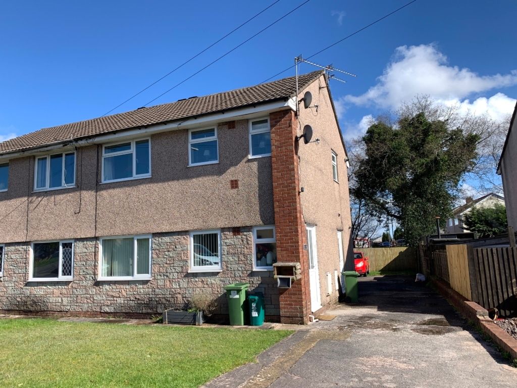 1 bed flat to rent in Cynan Close, Beddau, Pontypridd CF38 Zoopla