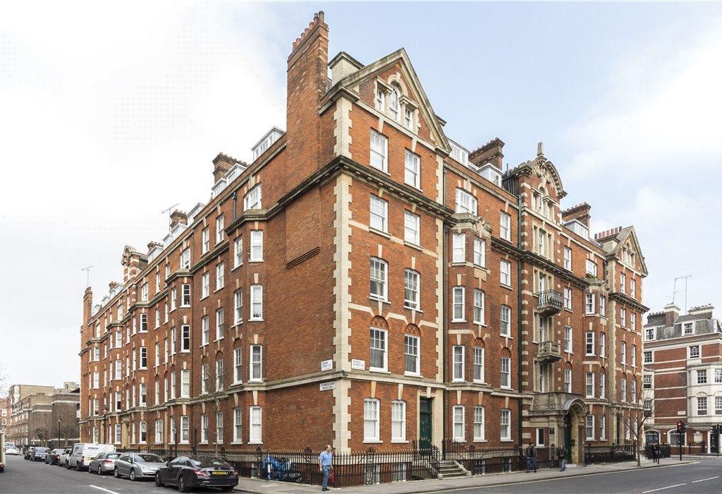 Brown Street, Marylebone, London W1H  