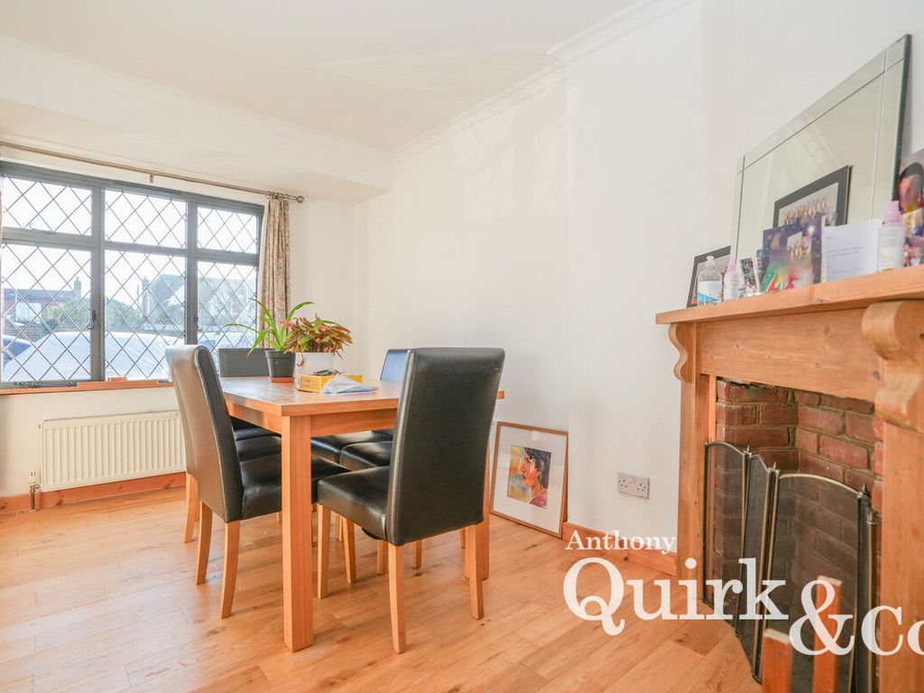 3 bed semidetached house for sale in Beverley Avenue, Canvey Island