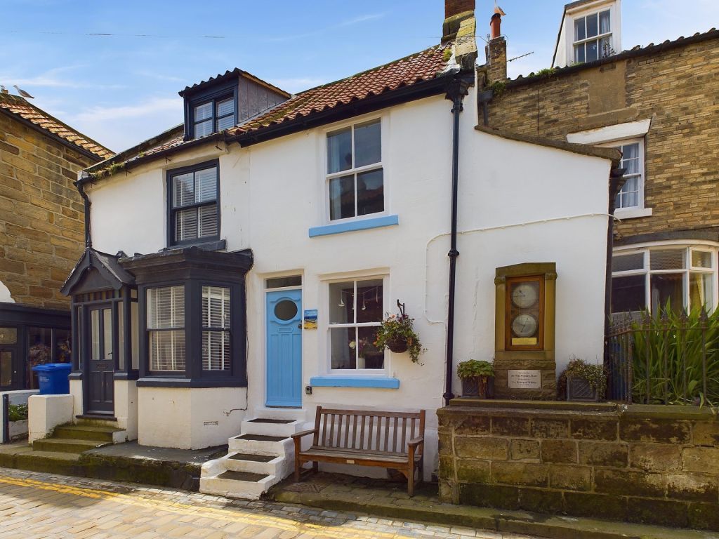 3 bed cottage for sale in High Street, Staithes, SaltburnByTheSea