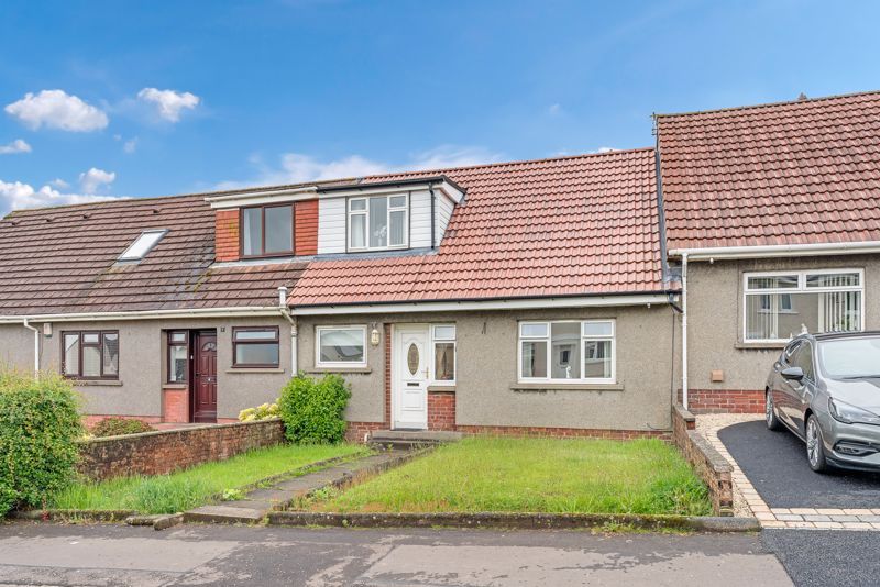 3 bed terraced house for sale in 3 Gallowhill Avenue, Tarbolton KA5, £90,000 Zoopla