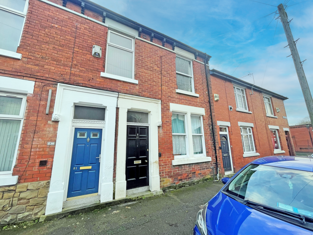 2 bed property for sale in Roebuck Street, Ashton On Ribble, Preston