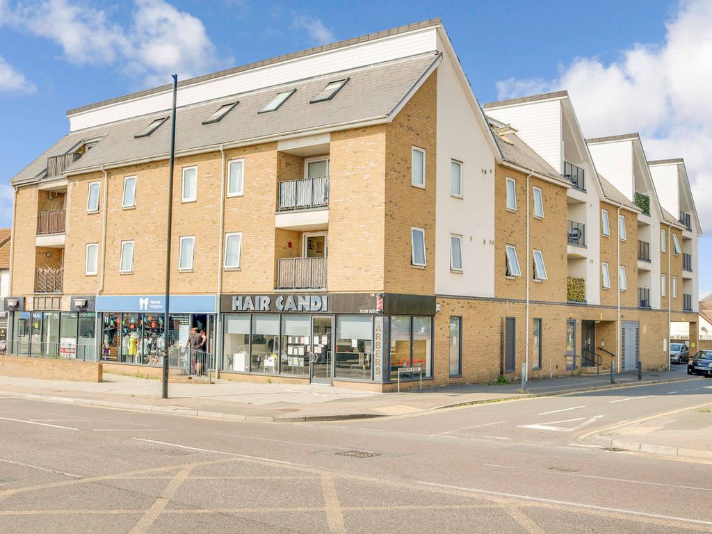 2 bed flat for sale in Lambeth Road, Benfleet SS7 Zoopla