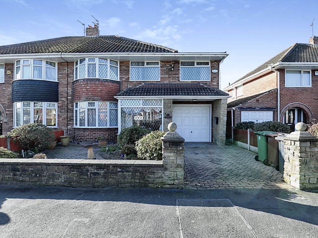 4 bed semidetached house for sale in Moss Lane, Liverpool L31 Zoopla