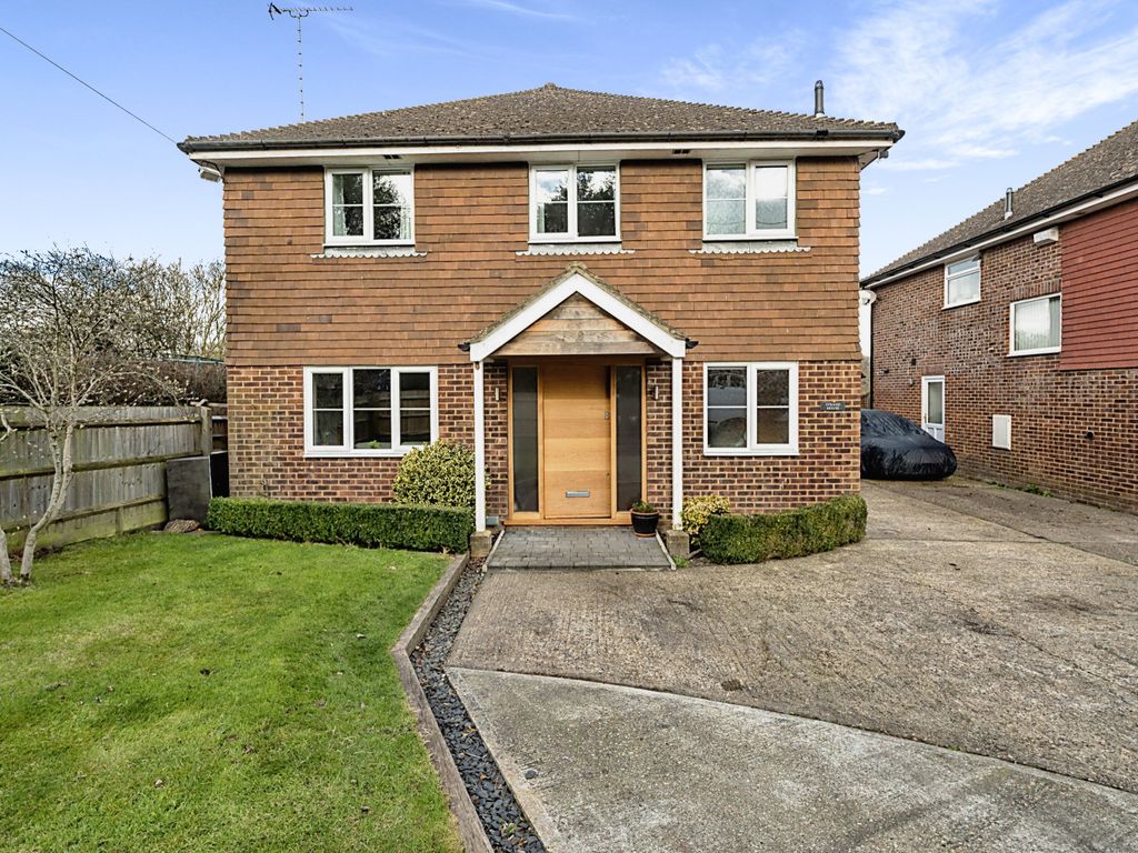 4 bed detached house for sale in Lewes Road, Halland, Lewes, East