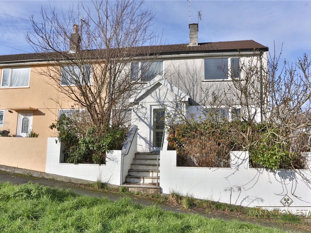 3 bed end terrace house for sale in Farm Lane, Plymouth, Devon PL5 Zoopla