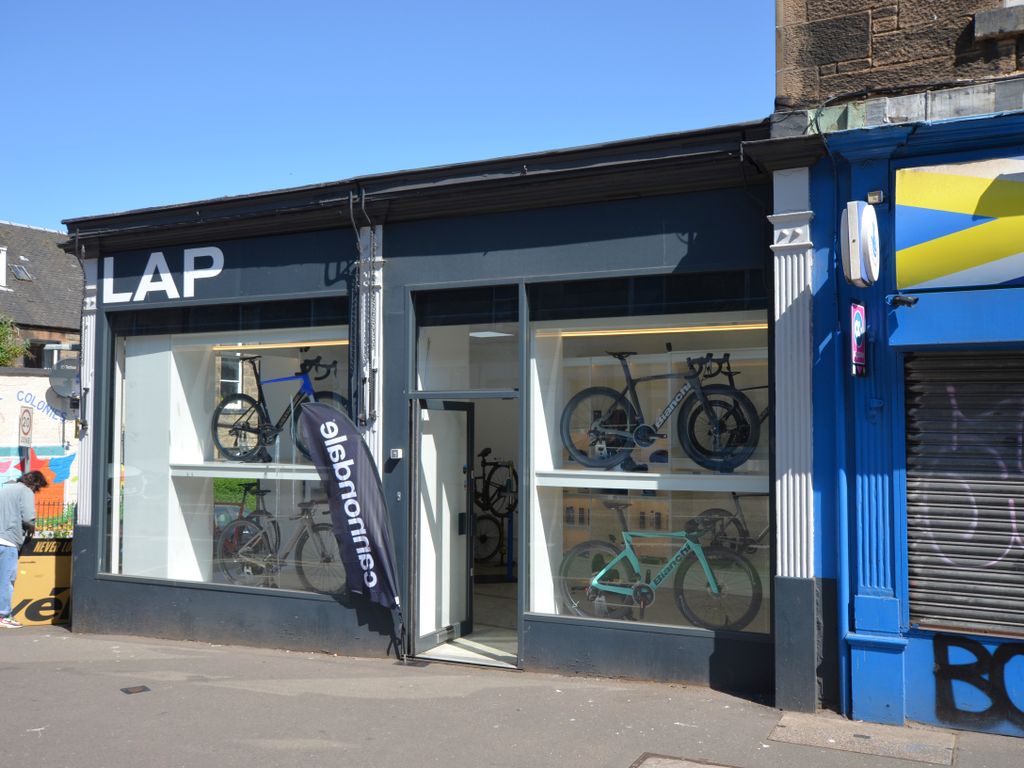 Retail premises to let in London Road, Edinburgh EH7, £13,500 pa Zoopla