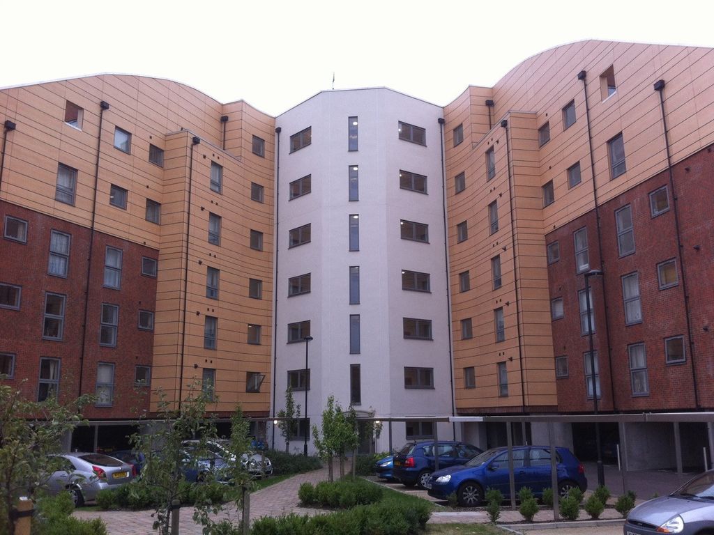 2 bed flat for sale in Staverton Grove, Broughton, Milton Keynes MK10