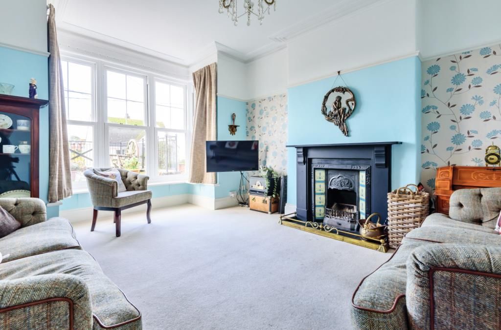 5 bed semidetached house for sale in Barnpark Road, Teignmouth, Devon