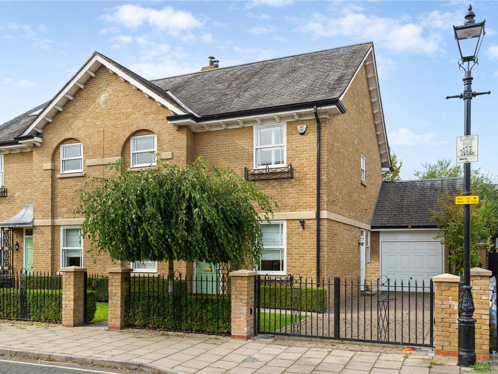 3 bed property for sale in Cartwright Way, Barnes SW13, £1,950,000 Zoopla