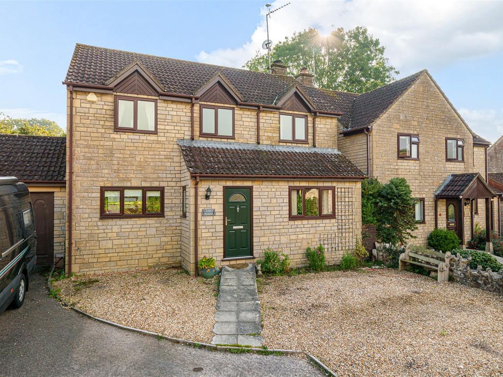 4 bed detached house for sale in Frog Lane, Combe St Nicholas, Chard