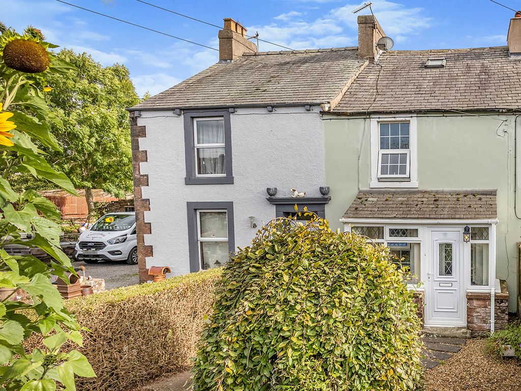 2 bed terraced house for sale in Arkleby Road, Aspatria, Wigton