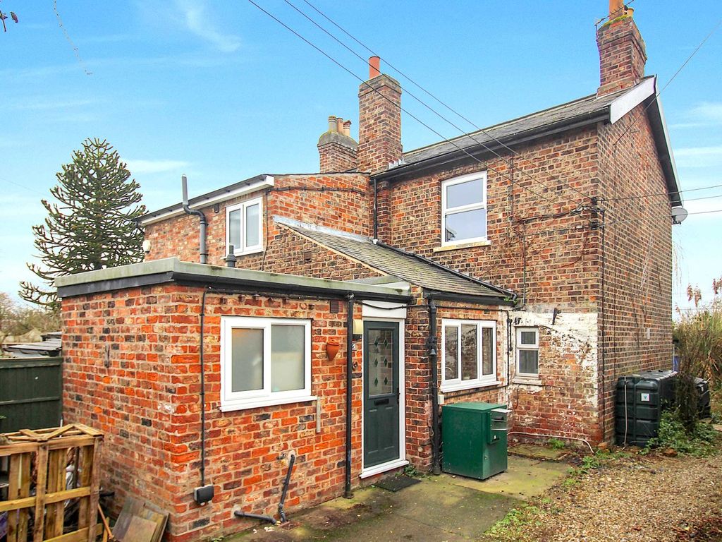 2 bed terraced house for sale in Colton Bridge Cottages, Appleton