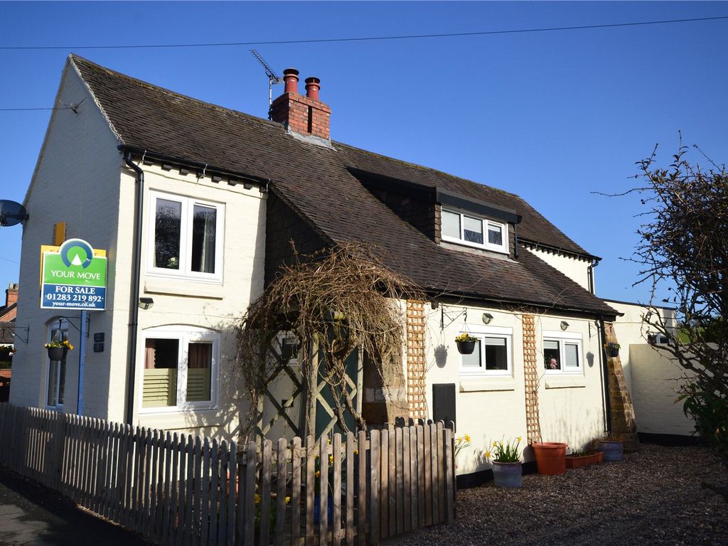 4 bed cottage for sale in Barton Gate, Barton Under Needwood, BurtonOn