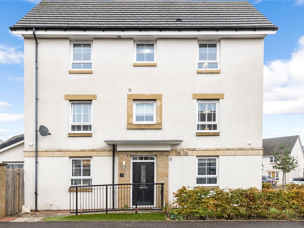 4 bed end terrace house for sale in Merchiston Oval, Brookfield
