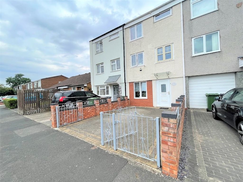 Wheatfield Close, Birmingham B36  