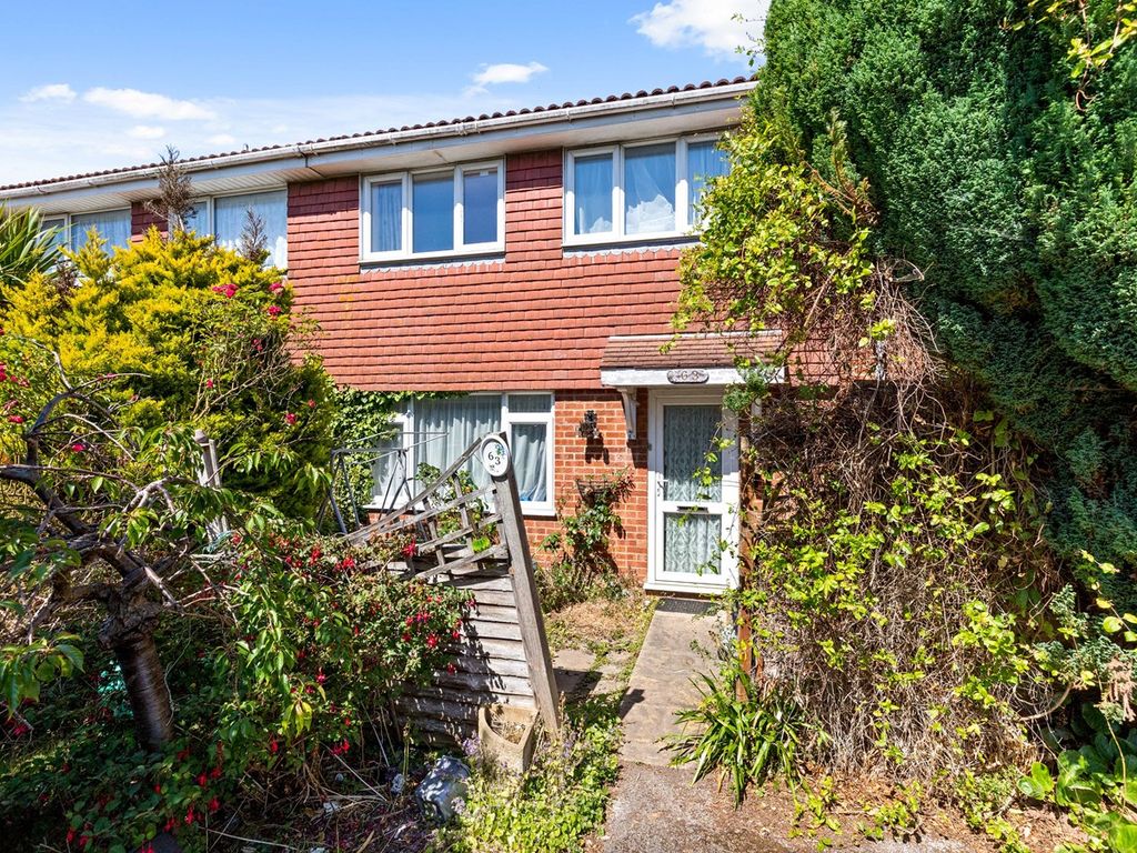 2 bed semidetached house for sale in Leyburne Road, Dover CT16 Zoopla