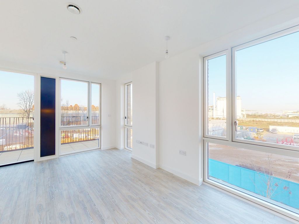 New home, 1 bed flat for sale in Broadwater Road, Welwyn Garden City