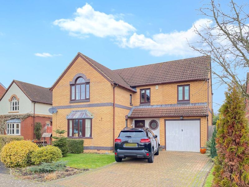 4 bed detached house for sale in Gipsy Lane, Warminster BA12 Zoopla