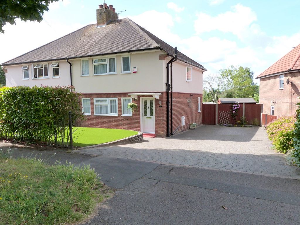 3 bed semidetached house for sale in St Marys Road, Harefield UB9 Zoopla