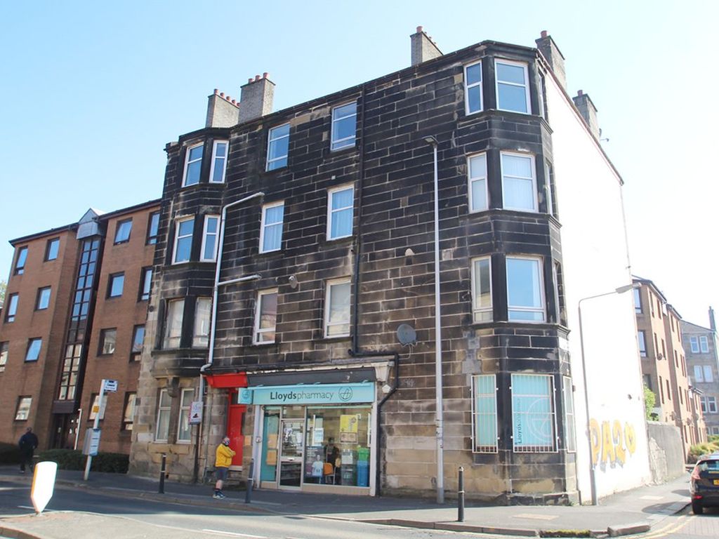 1 bed flat for sale in 19, Neilston Road Flat 33, Paisley