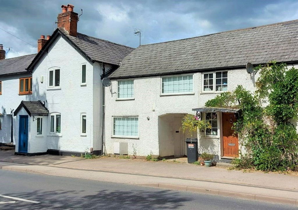 2 bed terraced house for sale in Chelford Road, Knutsford WA16 Zoopla