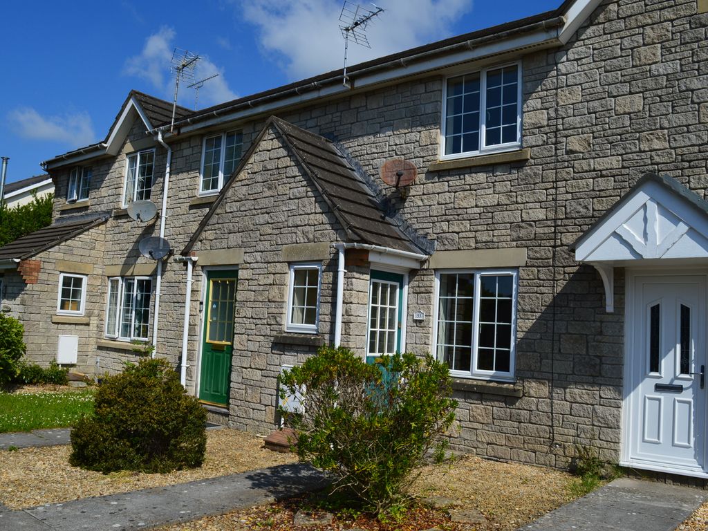 2 bed terraced house for sale in Caer Llantwit Major CF61, £