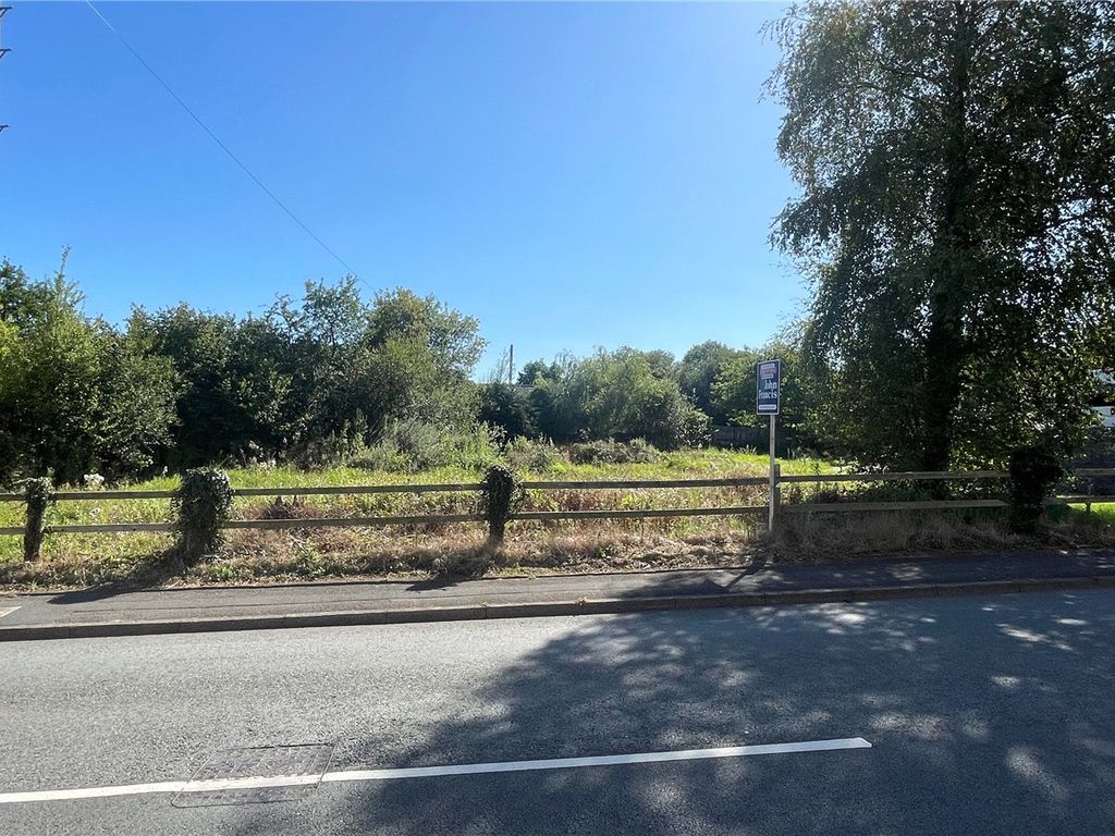 Land for sale in Dyffryn Road, Ammanford, Carmarthenshire SA18, £80,000 Zoopla