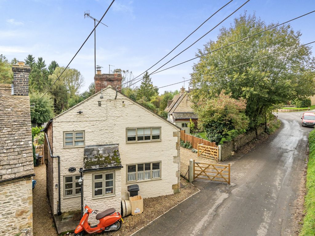 2 bed terraced house for sale in Shipton Oliffe, Cheltenham, Gloucestershire GL54, £325,000 Zoopla
