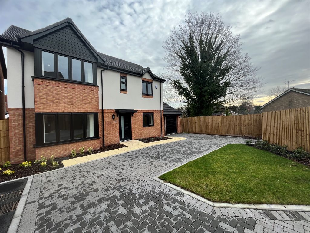 New home, 4 bed detached house for sale in Tettenhall Road, Wolverhampton WV3, £430,000 Zoopla