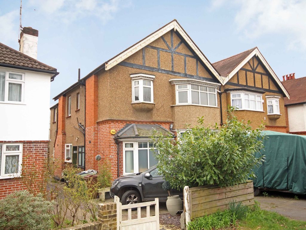 3 bed for sale in Marsh Road, Pinner HA5 Zoopla