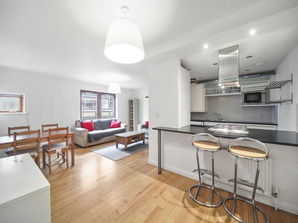 Atlantic House Waterson Street London E2  