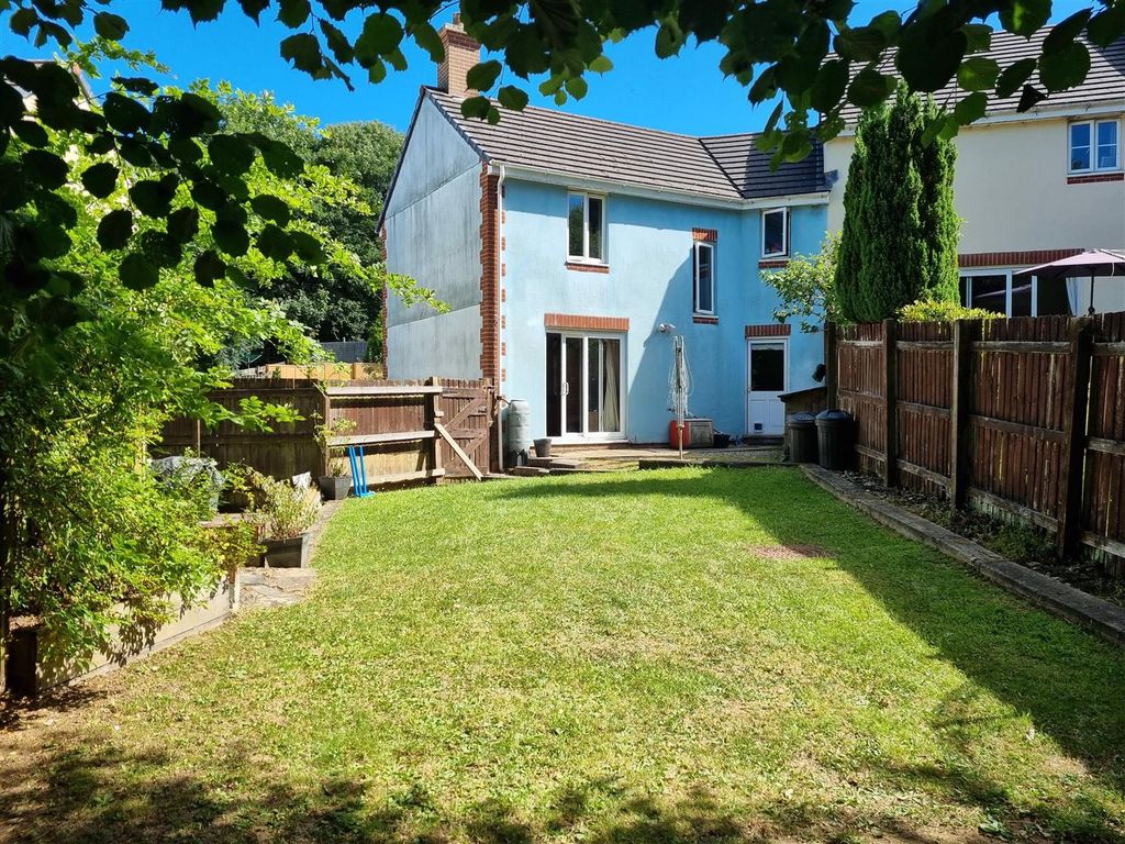 3 bed end terrace house for sale in Kensey Valley Meadow, Launceston