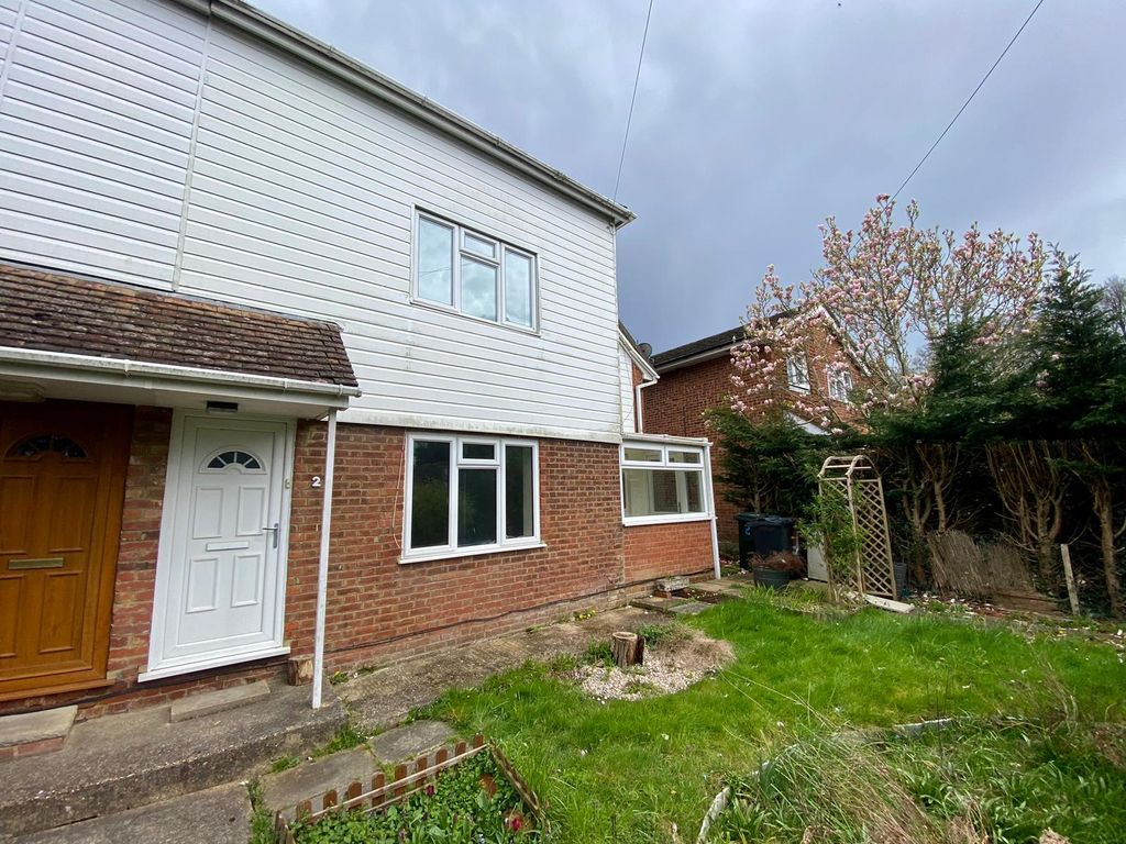 1 bed semidetached house to rent in Queens Road, Willesborough, Ashford TN24 Zoopla