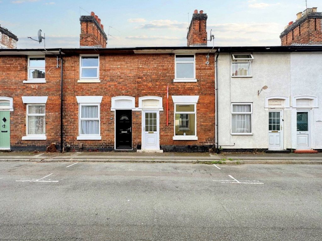 2 bed terraced house for sale in North Castle Street, Stafford