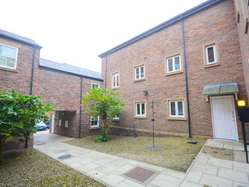 2 bed flat for sale in Ascot Court, West Boldon, East Boldon NE36, £