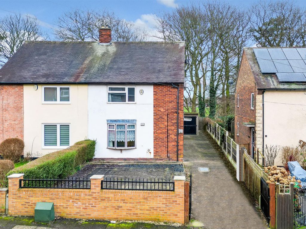 3 bed semidetached house for sale in Treegarth Square, Bestwood Park