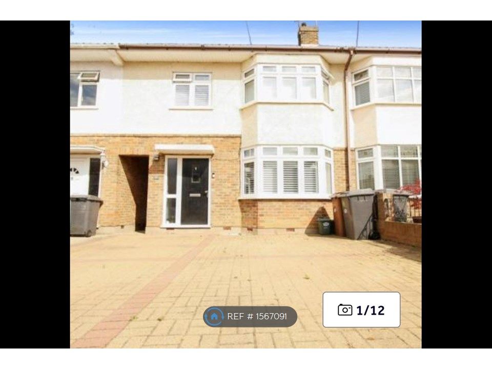 3 bed terraced house to rent in St. Anthonys Drive, Chelmsford CM2 Zoopla