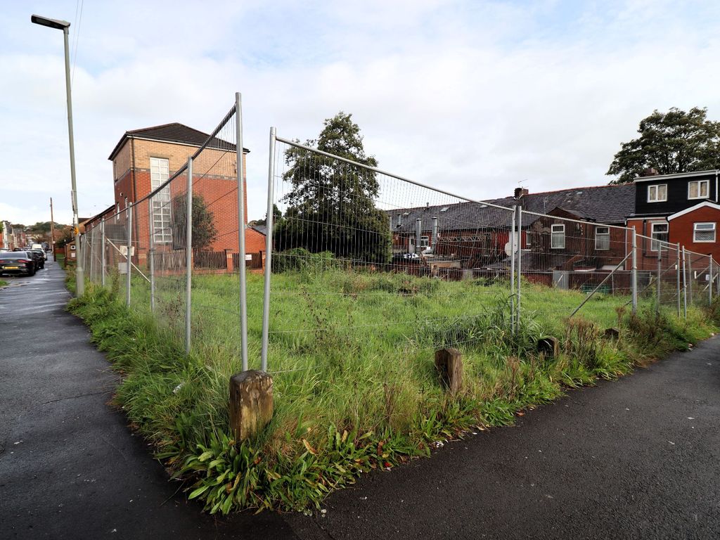 Land for sale in Cedar Street, Blackburn BB1, £125,000 Zoopla