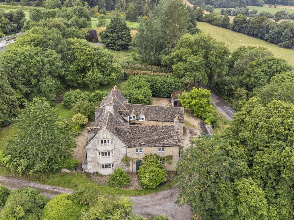 6 bed detached house for sale in Old Nursery House, Wothorpe Hill