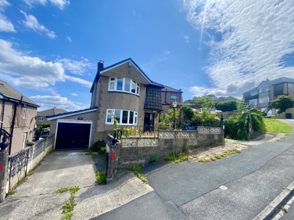 3 bed detached house for sale in Spring Avenue, Keighley BD21 Zoopla