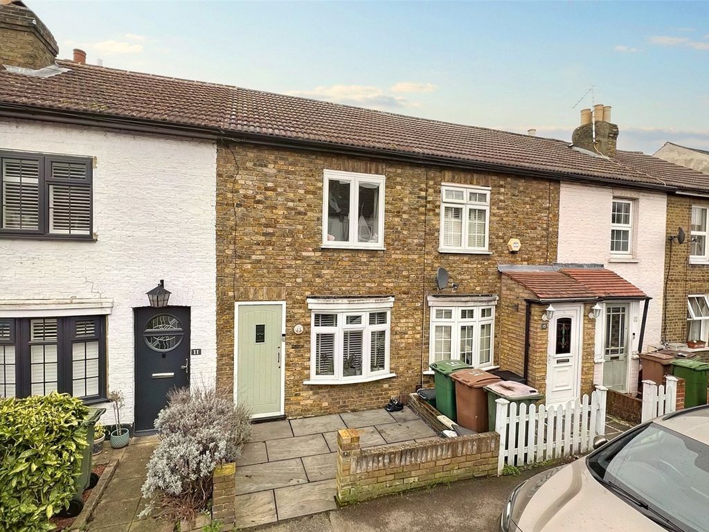 2 bed terraced house for sale in Richmond Road, Beddington Village CR0