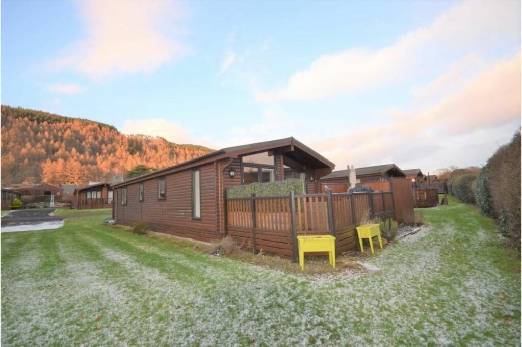 3 bed detached bungalow for sale in Aberfeldy PH15 Zoopla