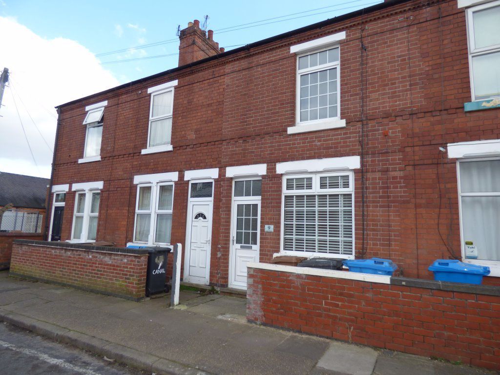 2 bed terraced house to rent in Canal Street, Long Eaton NG10 Zoopla
