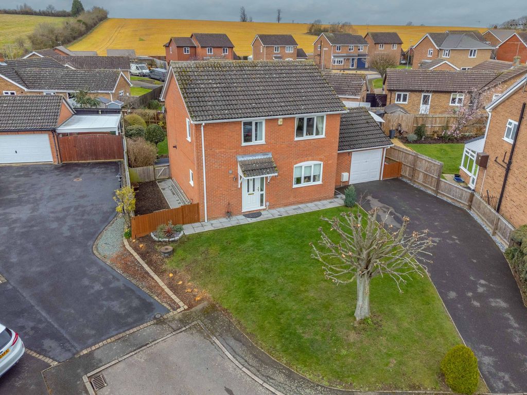 3 bed detached house for sale in Rectory Way, Stilton PE7 Zoopla