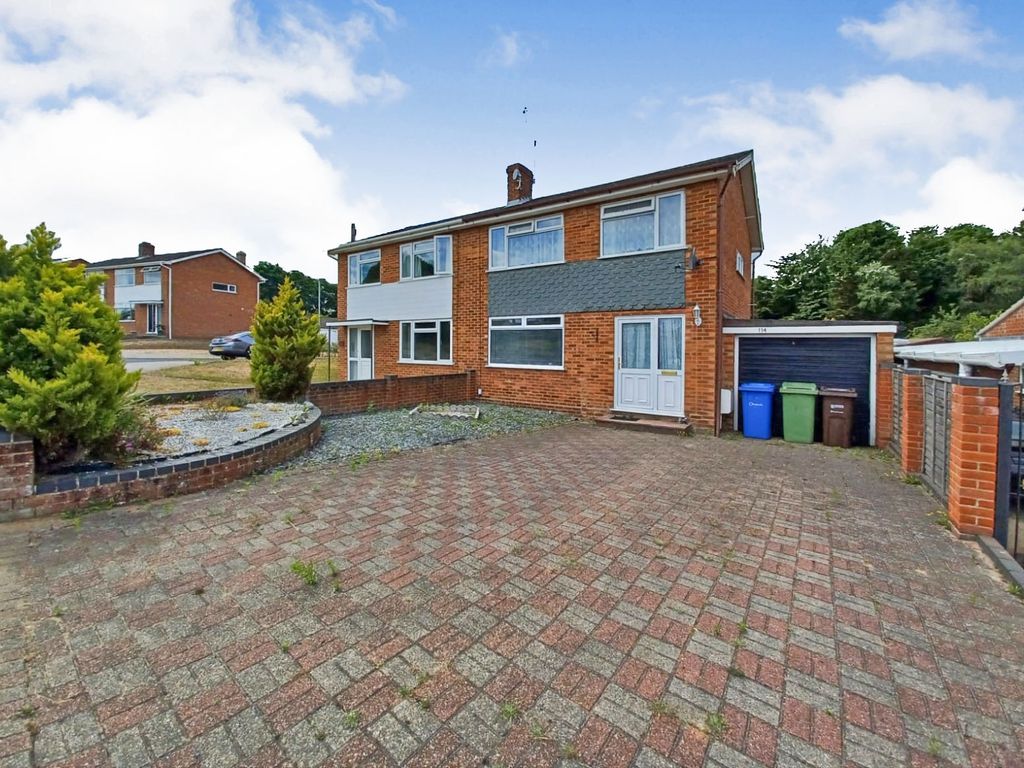 Borrowdale Drive, Norwich NR1  